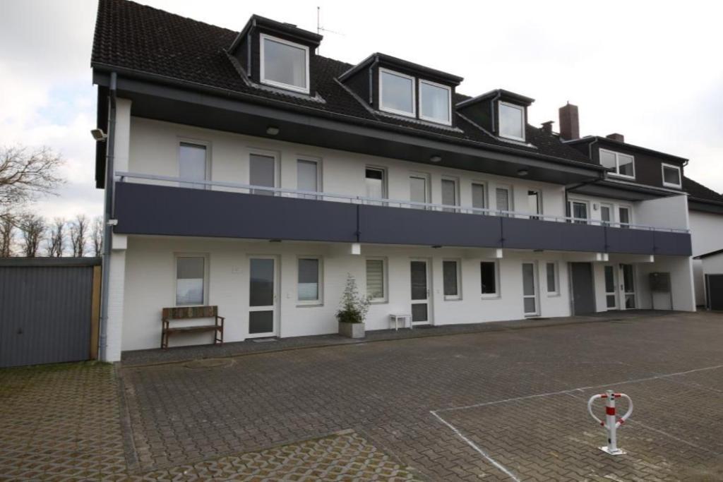 Ferienwohnung Ocean Lodge 4 Haffkrug Eksteriør billede