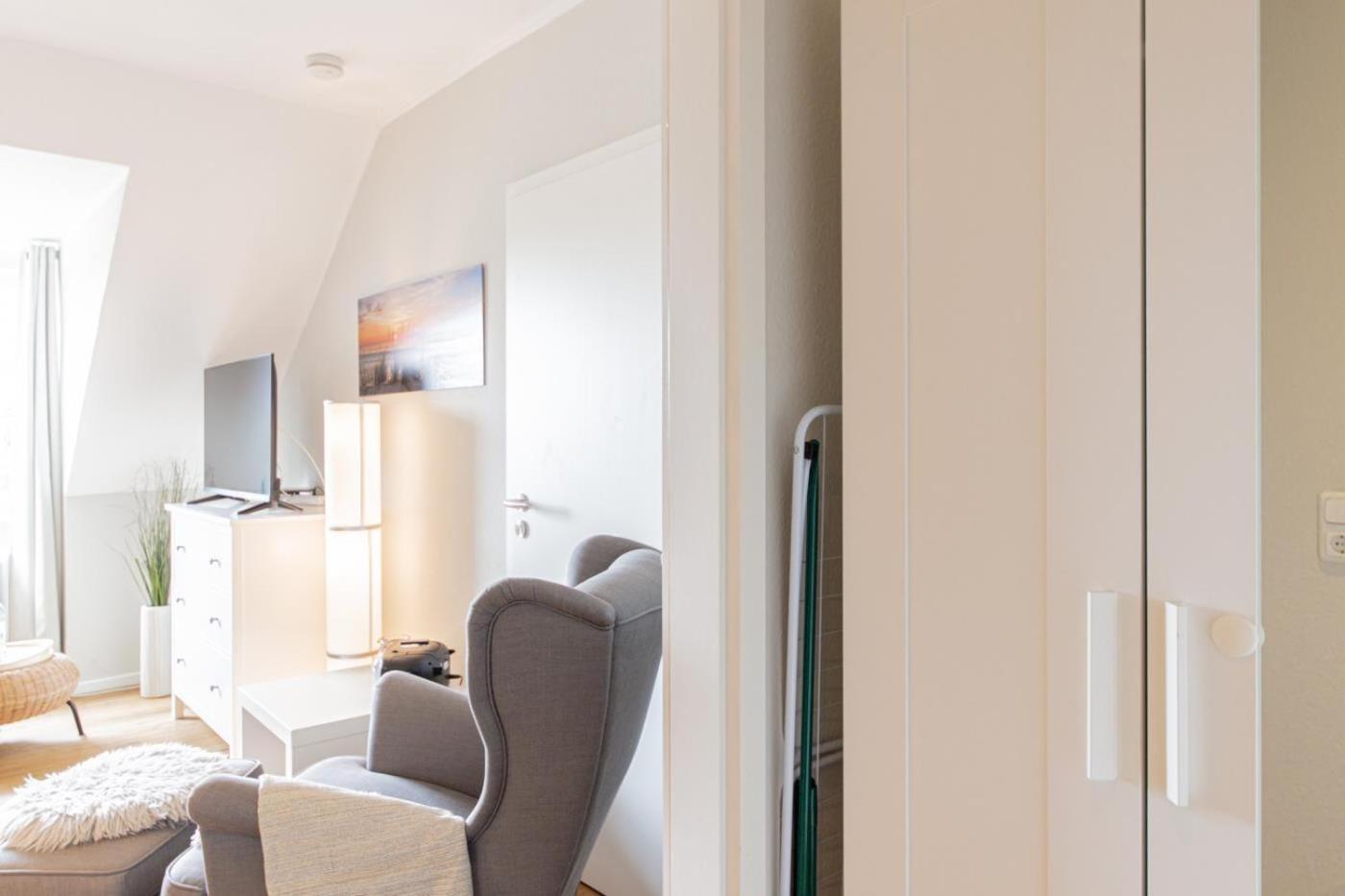 Ferienwohnung Ocean Lodge 4 Haffkrug Eksteriør billede
