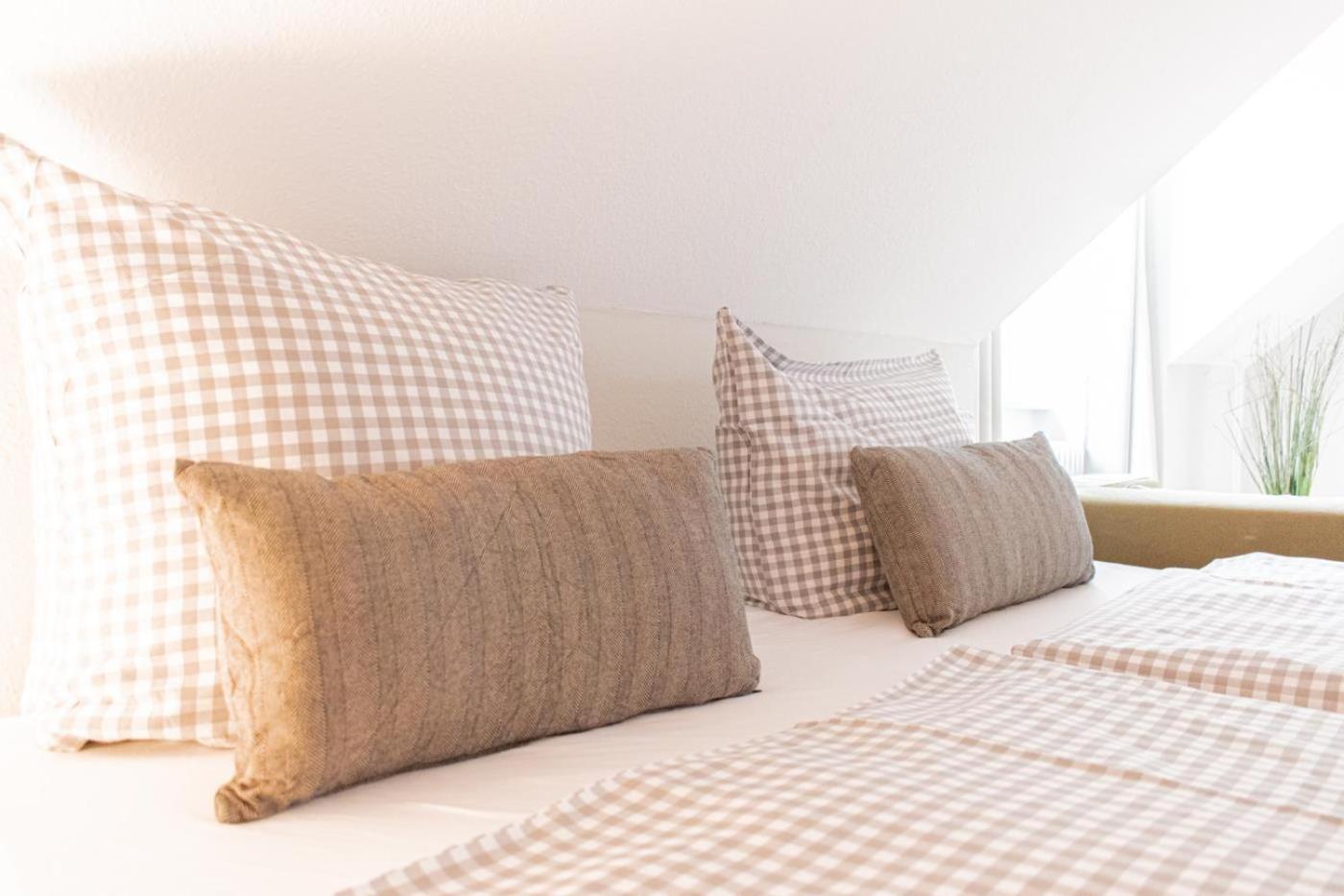 Ferienwohnung Ocean Lodge 4 Haffkrug Eksteriør billede