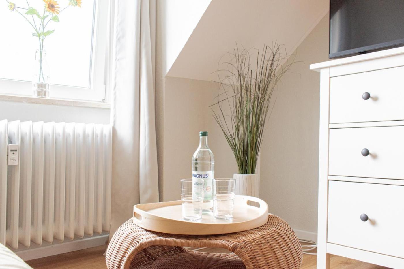 Ferienwohnung Ocean Lodge 4 Haffkrug Eksteriør billede