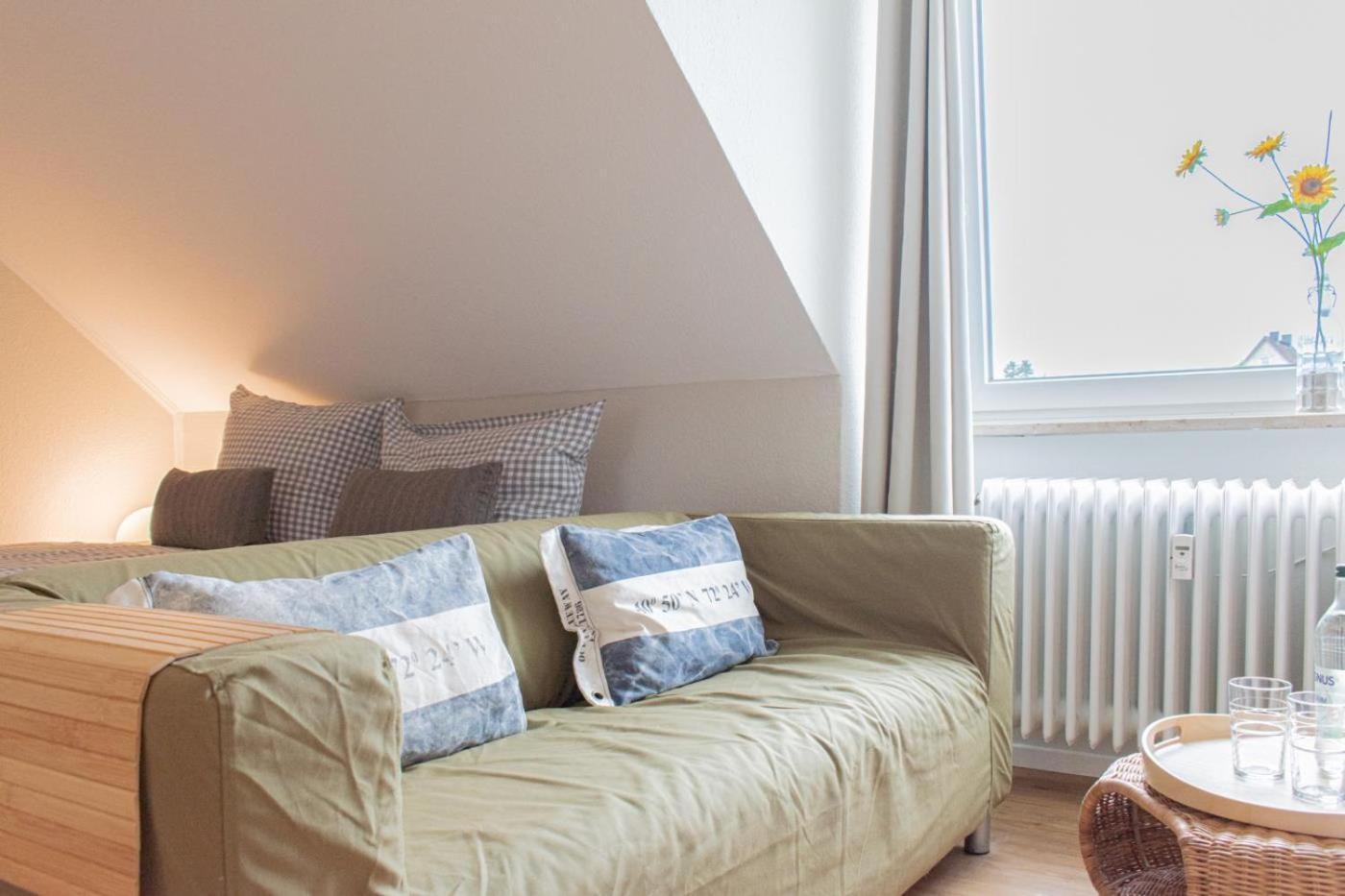 Ferienwohnung Ocean Lodge 4 Haffkrug Eksteriør billede